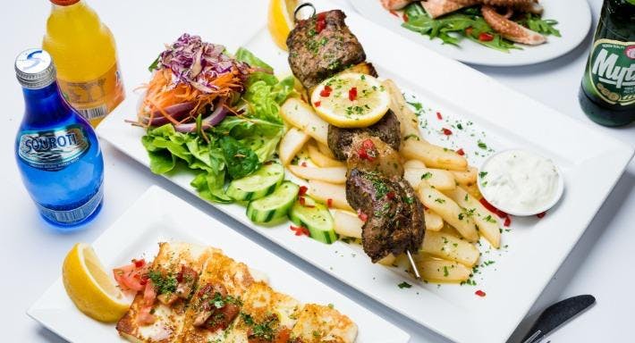 Restaurant Thaleia Greek Taverna in Beverly Hills, Sydney