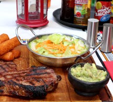 Restaurant Amigos Mediterranean Restaurant in ,