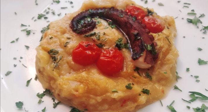 Restaurant Al Cancelletto in City Centre, Palermo