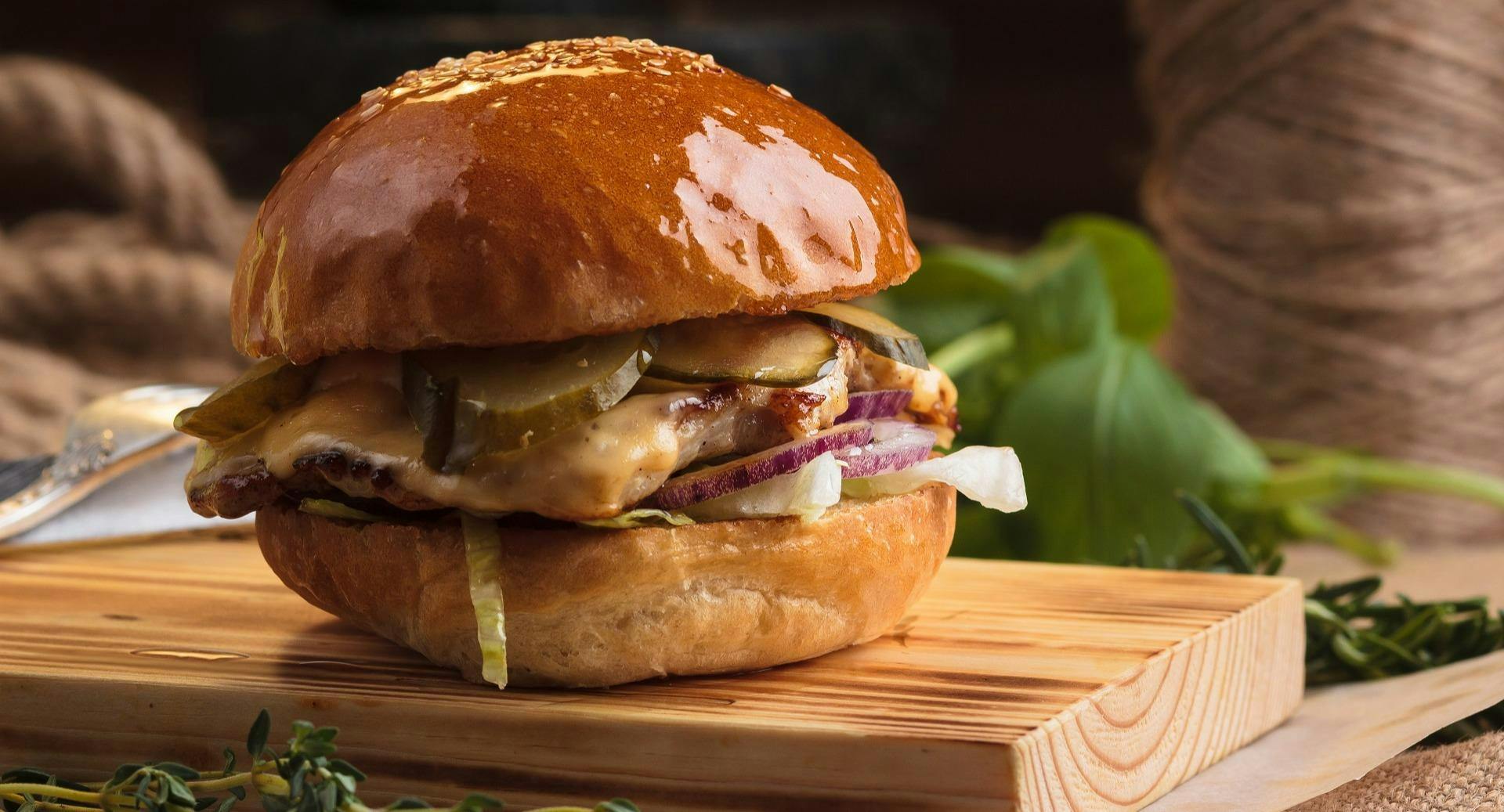Image 1 of restaurant Reichen Burger