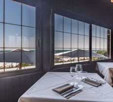 Ristorante Ristorante Ai Murazzi a Lido, Venezia