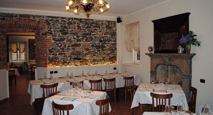 Photo of restaurant Ristorante ALBERGO Sole in Sesto Calende, Varese