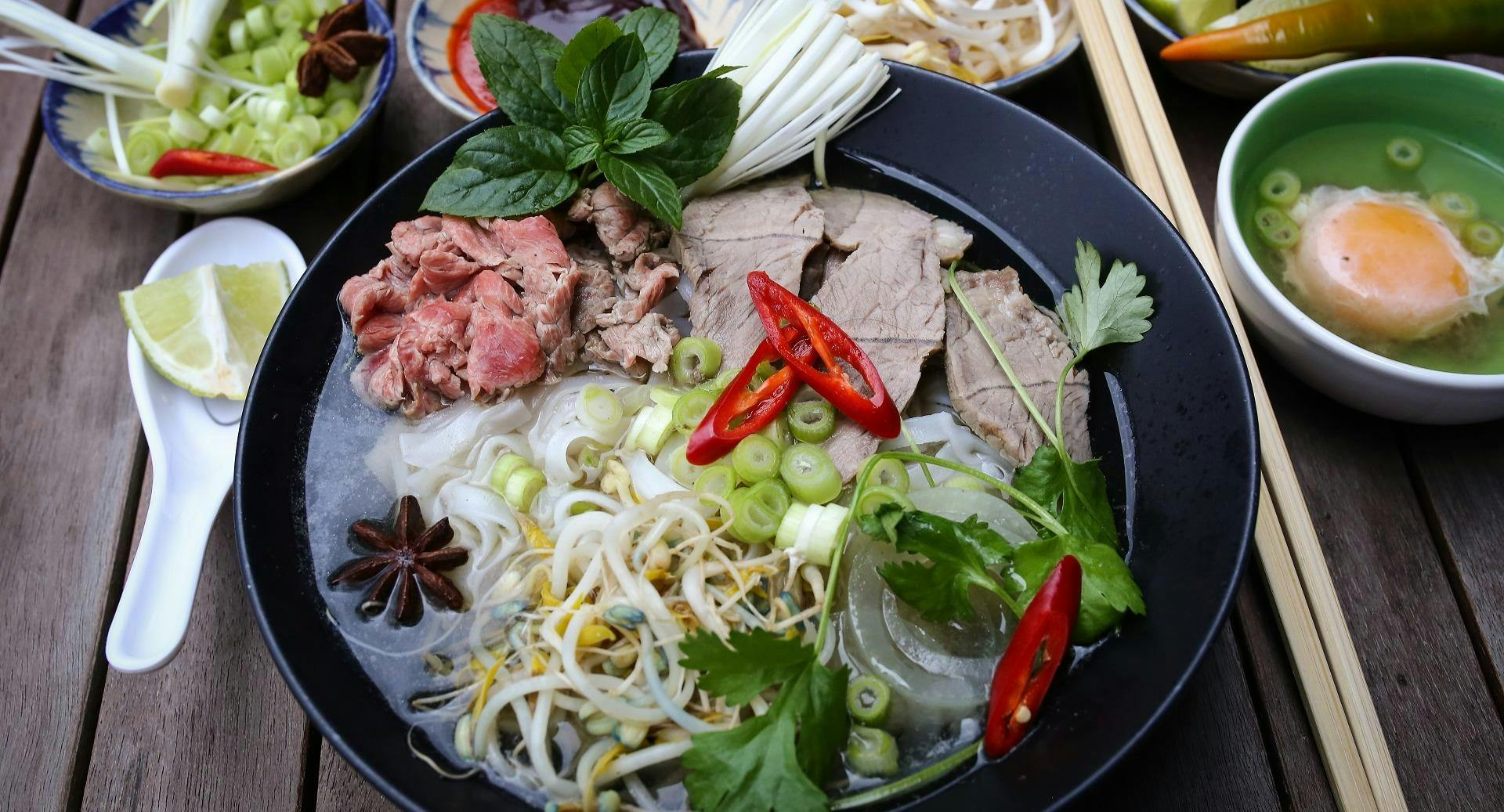 Image 2 of restaurant HA NOI RED