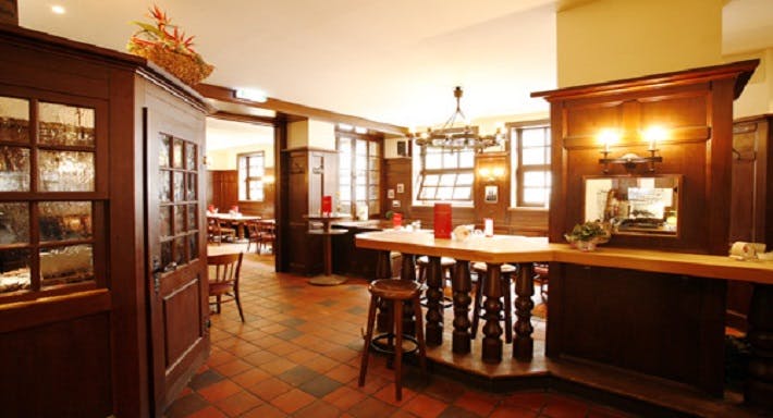 Photo of restaurant Brauhaus Reissdorf in Altstadt-Süd, Cologne