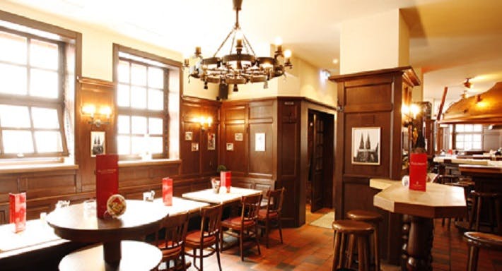 Photo of restaurant Brauhaus Reissdorf in Altstadt-Süd, Cologne - Photo 4