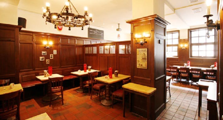 Photo of restaurant Brauhaus Reissdorf in Altstadt-Süd, Cologne