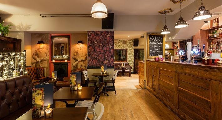 Photo of restaurant The Winchester in Islington, London
