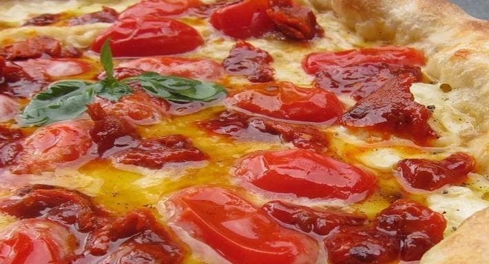 Restaurant Friccico green bakery in Torre Maura, Rome