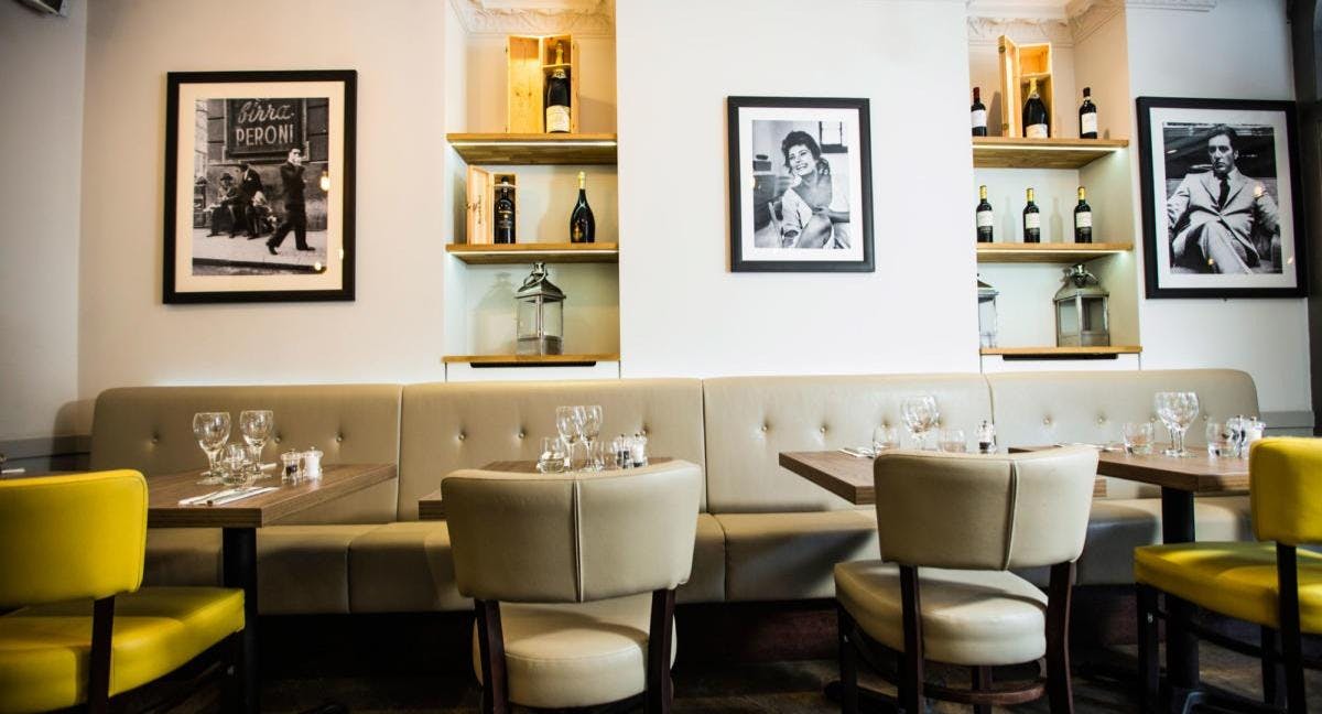 Photo of restaurant Bon Gusto in Westminster, London - Photo 5