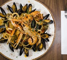 Restaurant Bon Gusto in Westminster, London