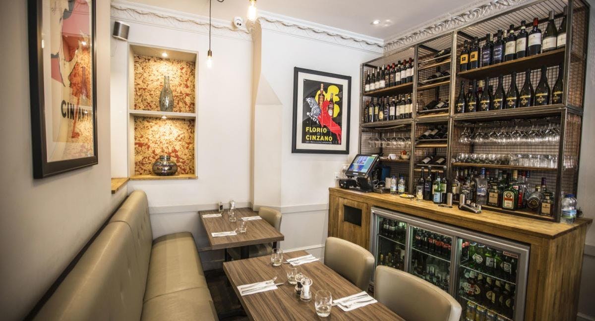 Photo of restaurant Bon Gusto in Westminster, London - Photo 7