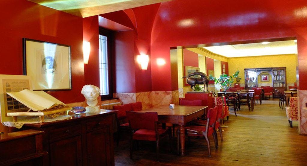 Foto del ristorante Caffè Del Tasso a Città Alta, Bergamo