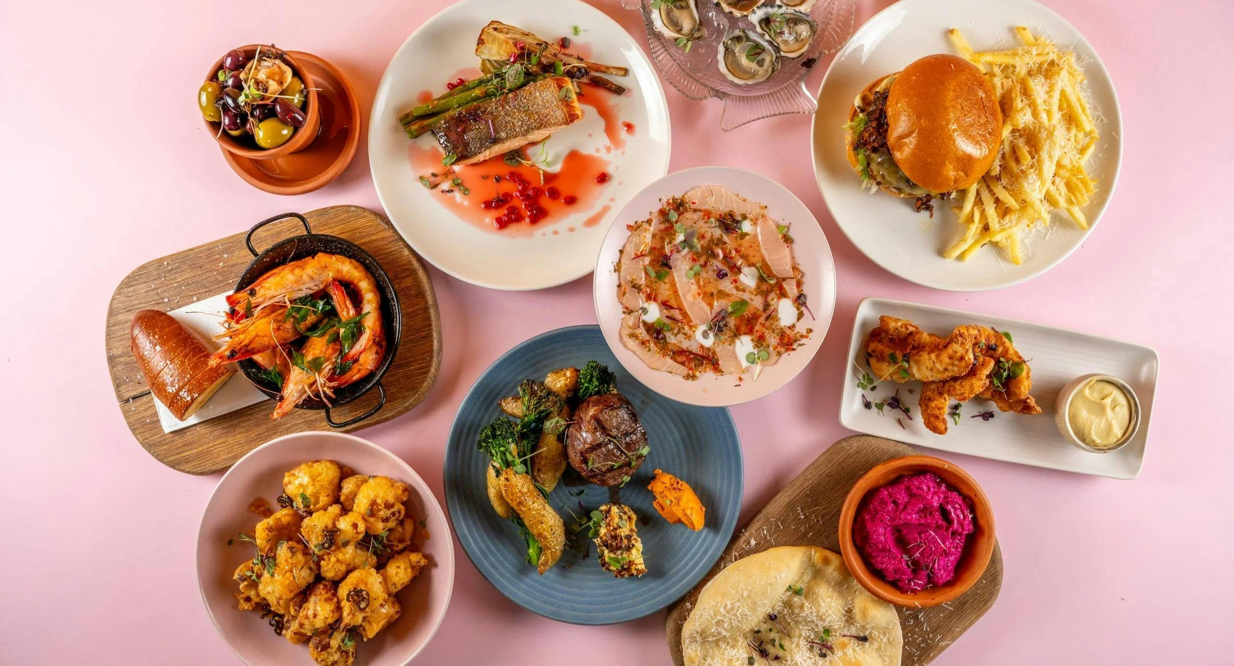 Restaurant Bloody Mary's Gazebo in Elizabeth Bay, Sydney