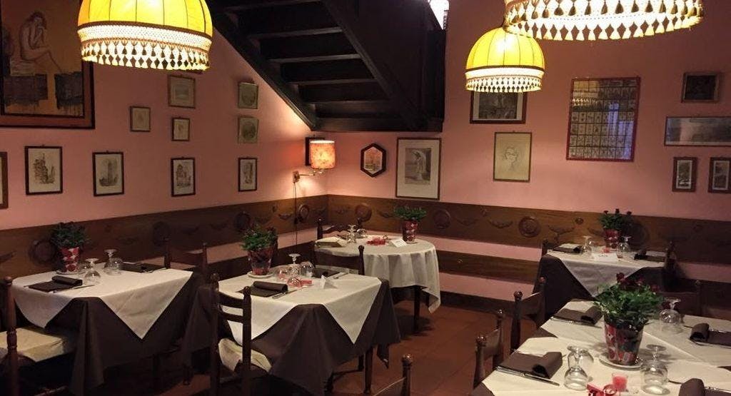 Foto del ristorante La Zuccona a Triuggio, Monza e Brianza