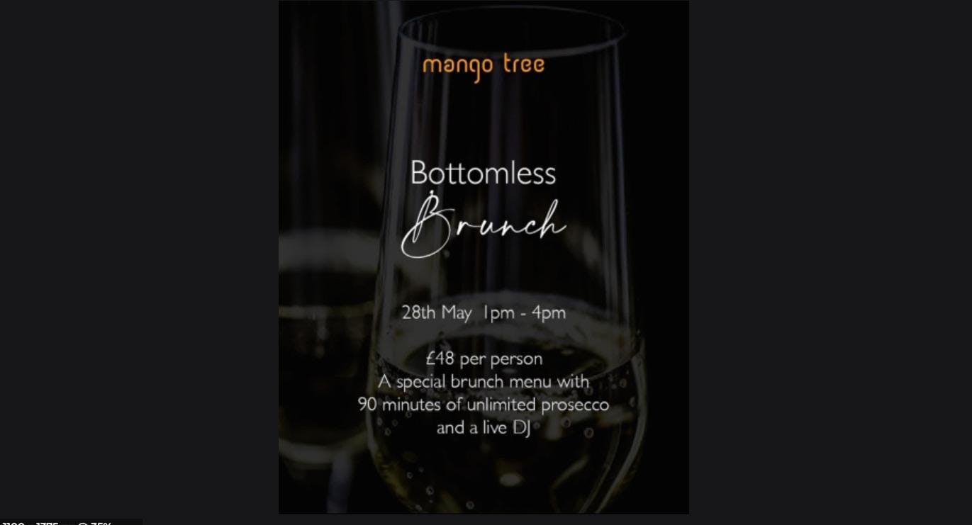 Image 1 of restaurant Mango Tree
