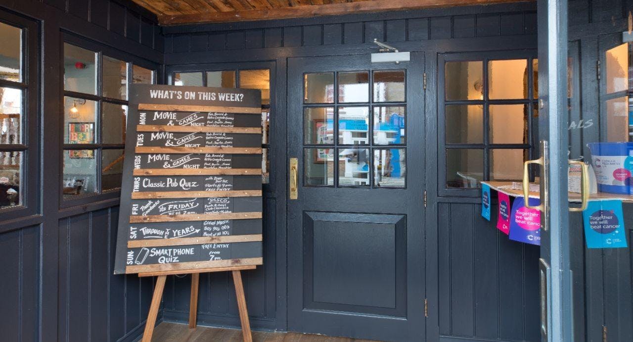 Photo of restaurant Hogshead, Newport - Isle of Wight in Town Centre, Newport - Isle of Wight