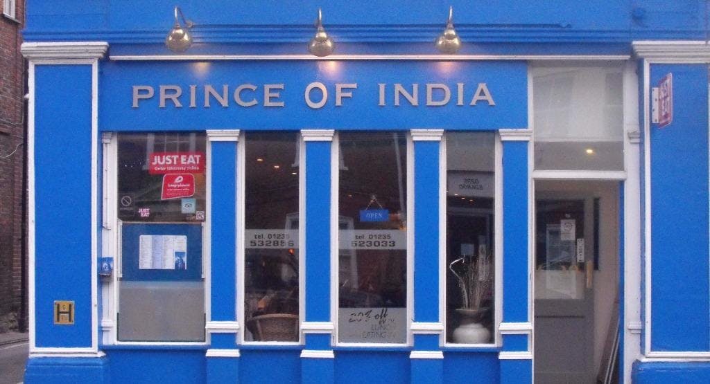 Photo of restaurant Prince Of India - Abingdon - Oxfordshire in Town Centre, Abingdon