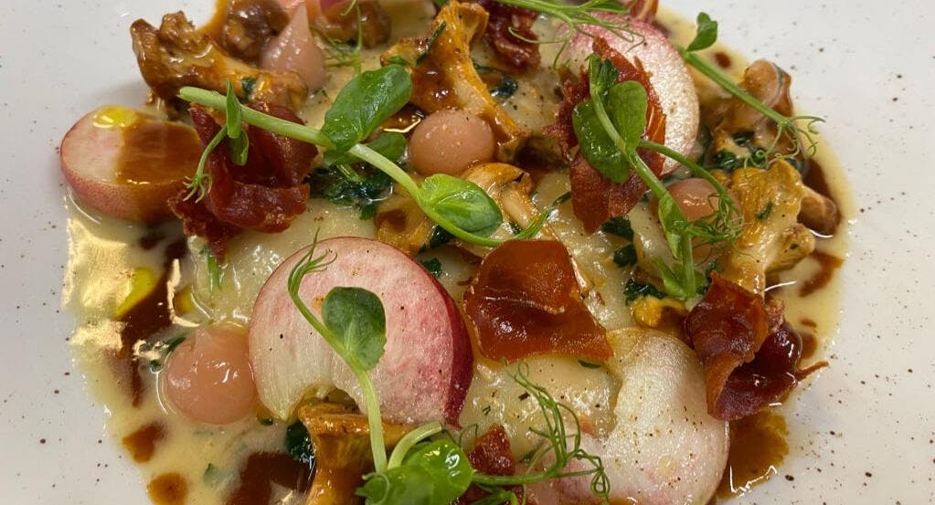 Photo of restaurant Die Zwillinge 1983 - Essen bei Freunden in Caputh, Schwielowsee - Photo 2