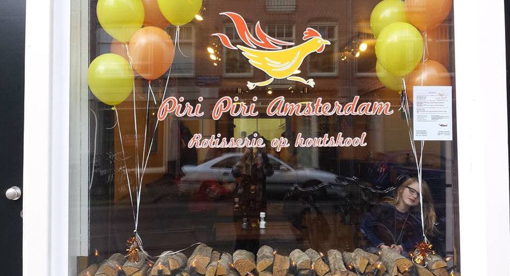 Photo of restaurant Piri Piri Amsterdam in West, Amsterdam