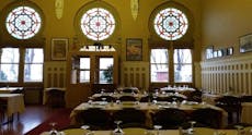 Fatih, İstanbul şehrindeki Orient Express Restaurant restoranı