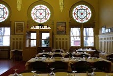 Fatih, İstanbul şehrindeki Orient Express Restaurant restoranı