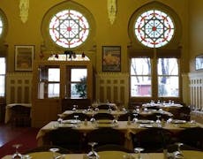 Fatih, İstanbul şehrindeki Orient Express Restaurant restoranı