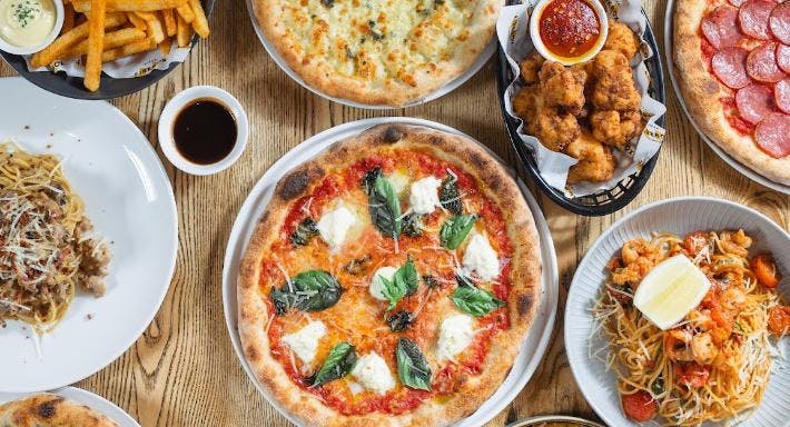 Restaurant Firebox Pizza Hawthorn in Hawthorn, Melbourne