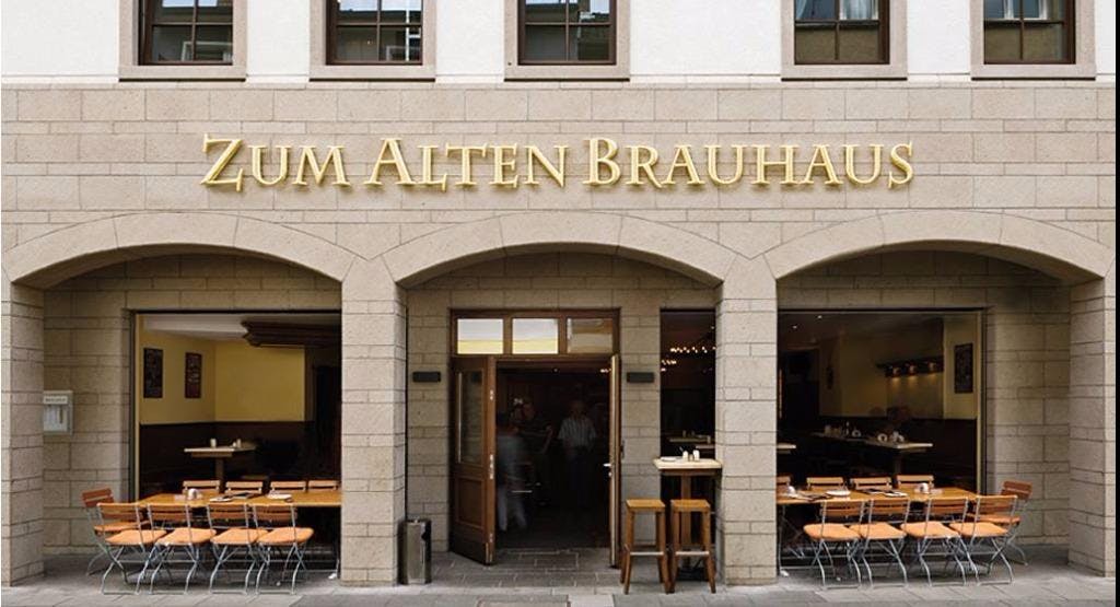 Photo of restaurant Zum alten Brauhaus in Altstadt-Süd, Cologne