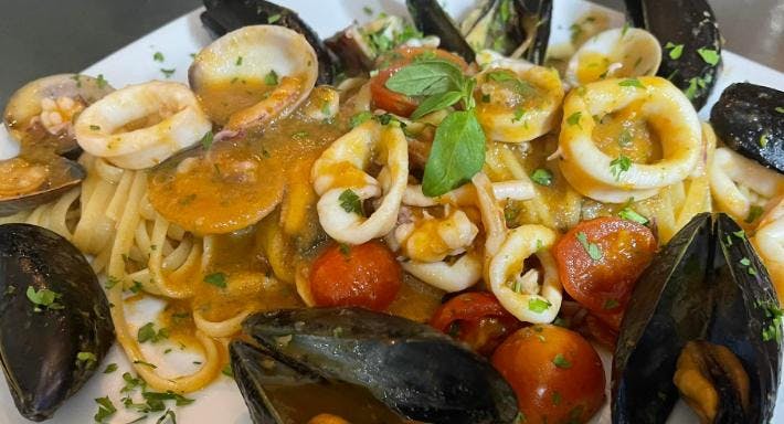 Restaurant Ristorante Jobi in Ortigia, Syracuse