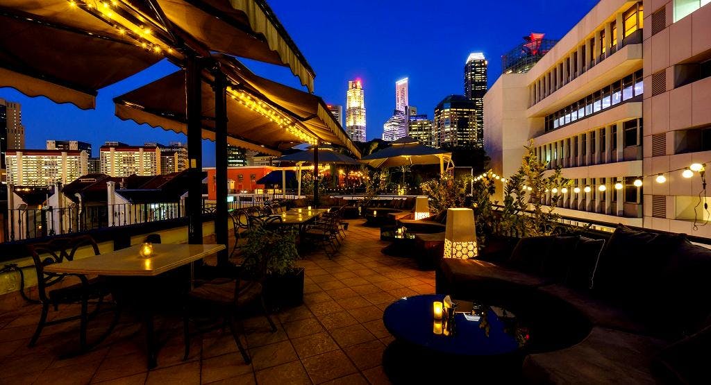 Photo of restaurant Aria Roof Bar in Tanjong Pagar, 新加坡