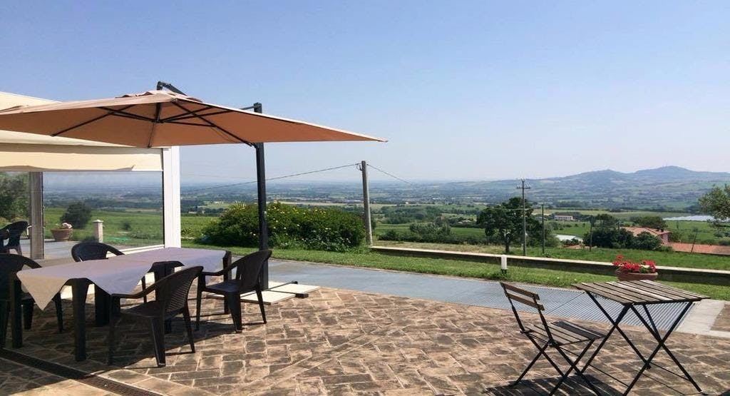 Foto del ristorante Agriturismo dei Lumi a Meldola, Forlì Cesena