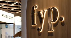 Restaurant FYP (For You People) Cafe - Orchard Central in Orchard, Singapore