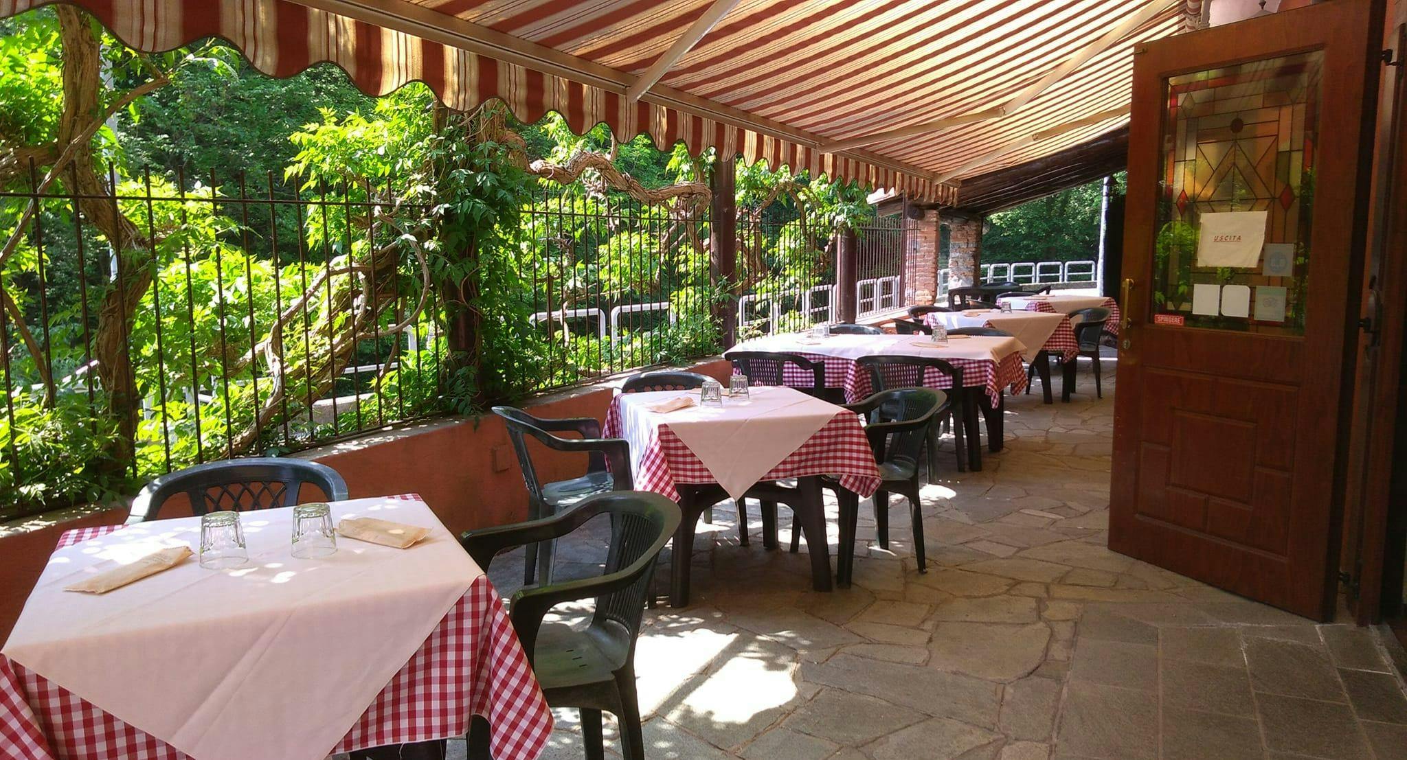 Foto del ristorante Hostaria da Edo - Trattoria, Pizzeria, Casa Vacanze a Civate, Lecco