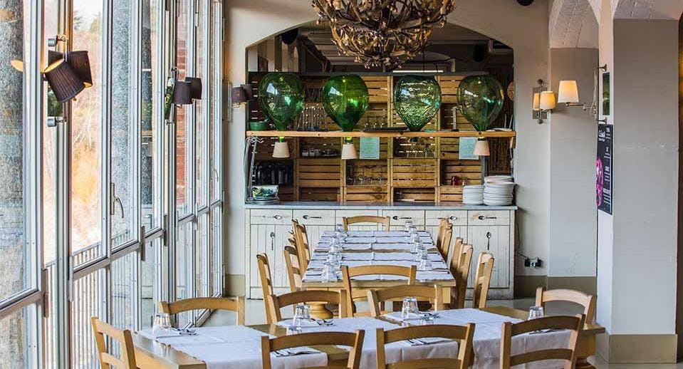 Foto del ristorante Casa Mia - Antigua Restaurants a Besana in Brianza, Monza e Brianza