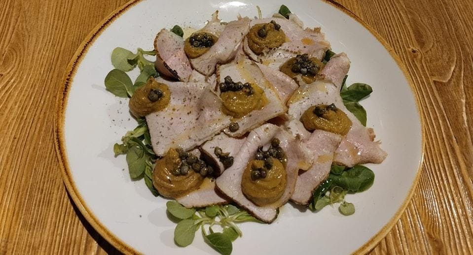 Restaurant Osteria all'Organetto in City Centre, Verona