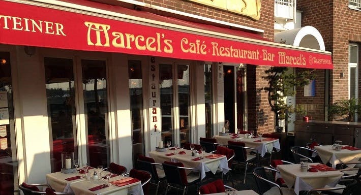 Photo of restaurant Restaurant Café Marcel´s in Altstadt, Dusseldorf