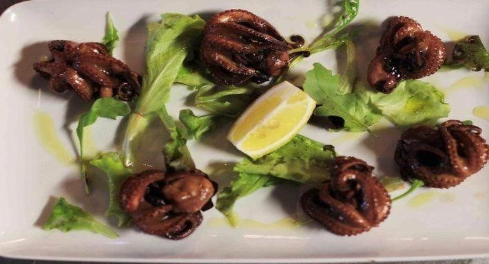 Restaurant Osteria Al Mercà in Lido, Venice