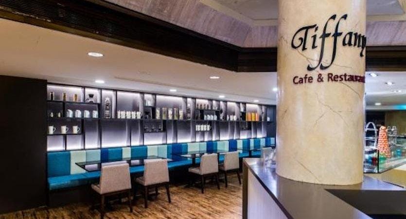 Restaurant Tiffany Cafe & Restaurant in Chinatown, 新加坡