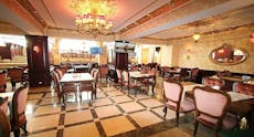 Fatih, İstanbul şehrindeki Harem's Cafe & Restaurant restoranı