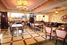Restaurant Harem's Cafe & Restaurant in Fatih, Istanbul