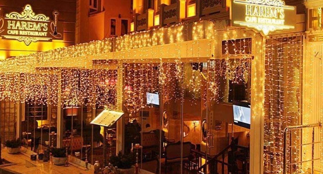 Photo of restaurant Harem's Cafe & Restaurant in Fatih, Istanbul - Photo 6
