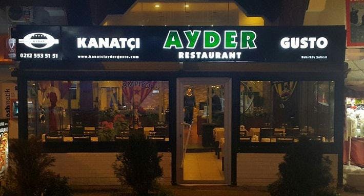 Photo of restaurant Kanatçı Ayder Gusto Bakırköy in Bakırköy, Istanbul