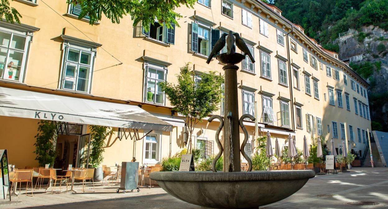 SUBARASHII PFAUENGARTEN, Graz - Innere Stadt - Restaurant Reviews