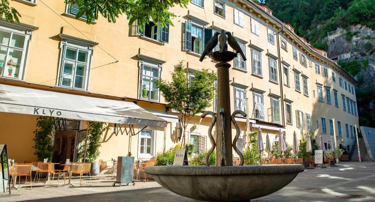 Photo of restaurant KLYO Graz in Innere Stadt, Graz