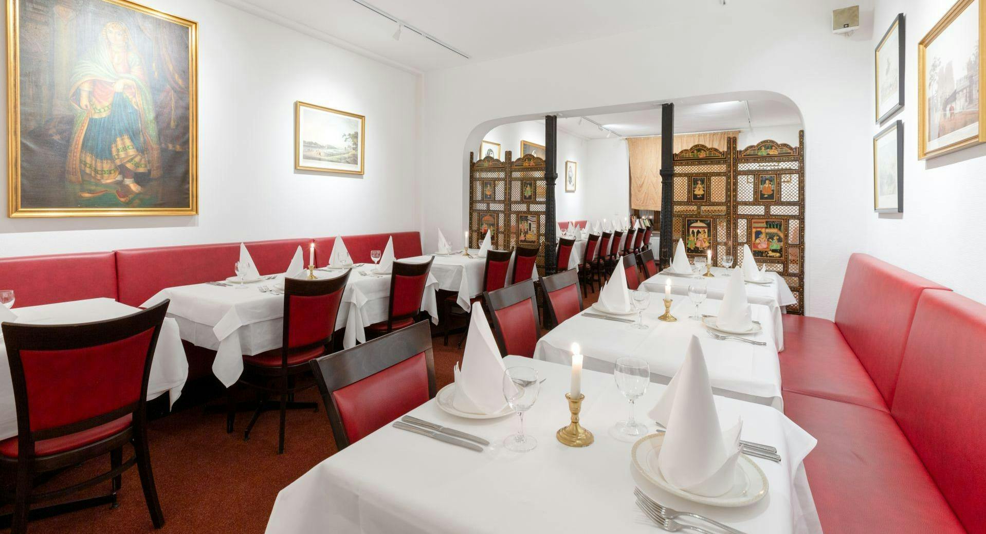 Bilder von Restaurant Jewel of India in Westend, Frankfurt