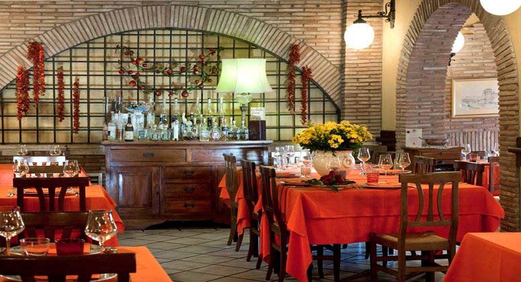 Photo of restaurant La Cavola d'Oro in Grottaferrata, Castelli Romani
