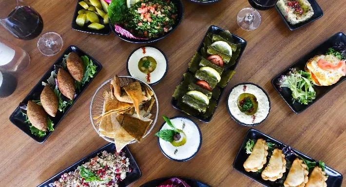 Photo of restaurant Zahli Restaurant in The Rocks, Sydney - Photo 2