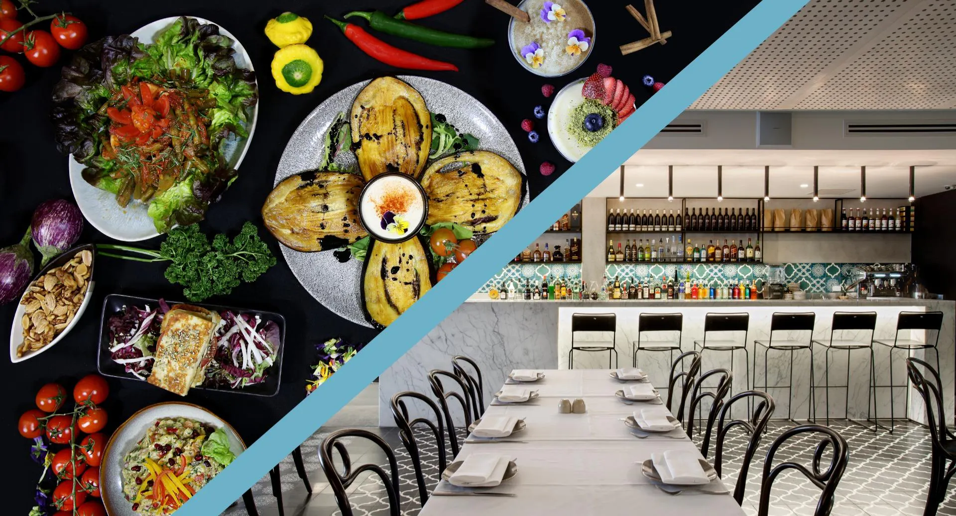 Photo of restaurant Zahli Restaurant in The Rocks, Sydney - Photo 3