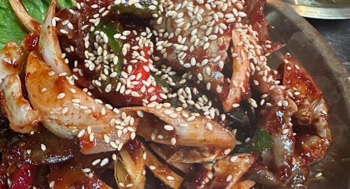 Image 2 of restaurant Supulae Korean BBQ