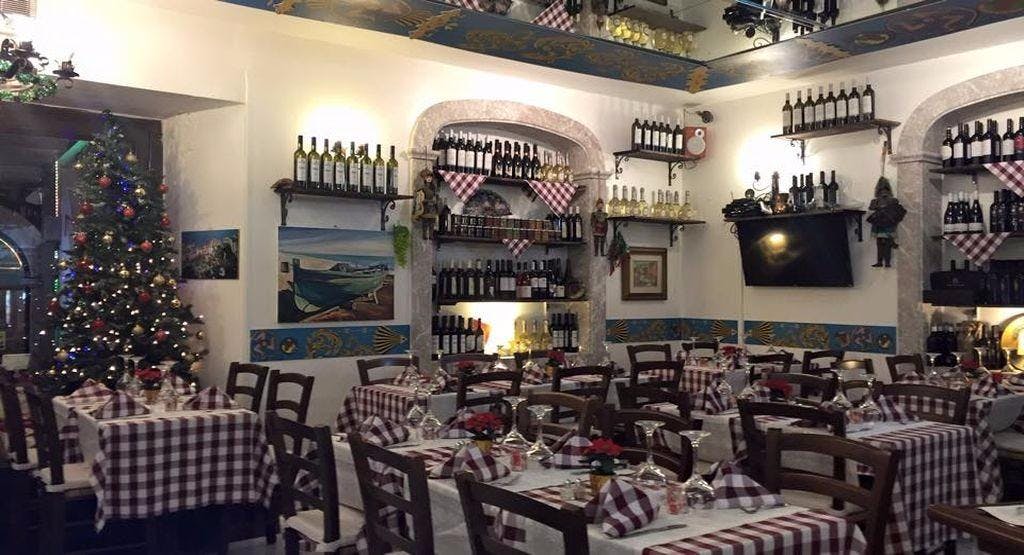 Photo of restaurant Ristorante Pizzeria Piazza Badia in Centre, Taormina